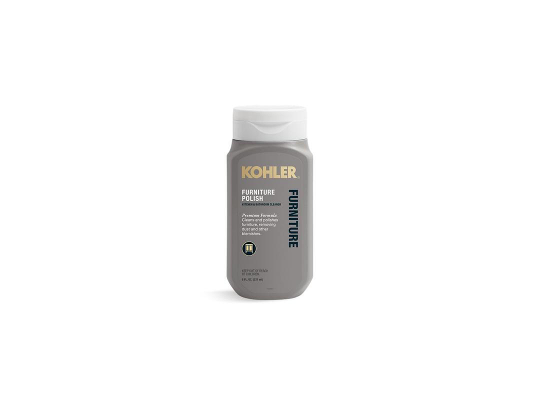 Furniture polish by Kohler