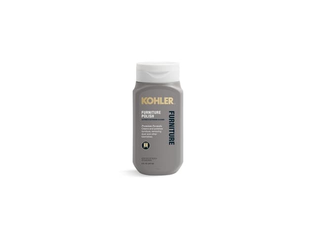 Kohler Furniture polish