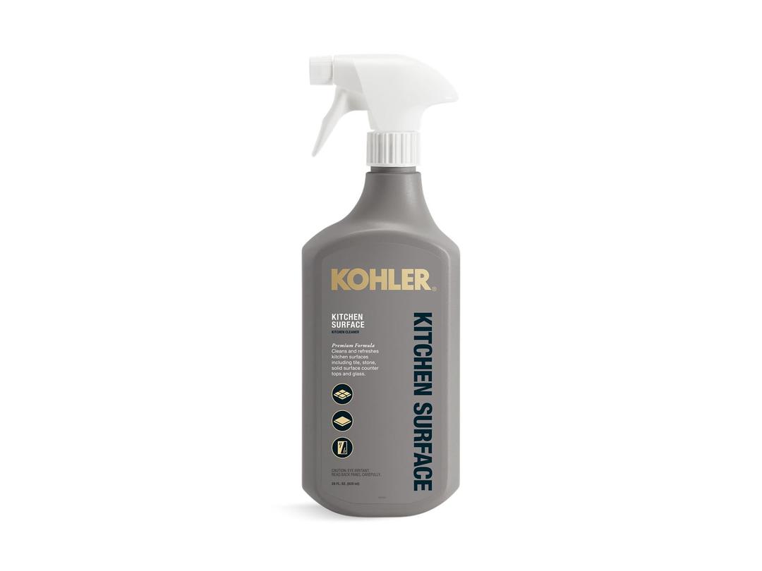 Kitchen surface cleaner by Kohler