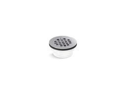 Kohler Round PVC shower receptor drain - Brushed Stainless - image 2