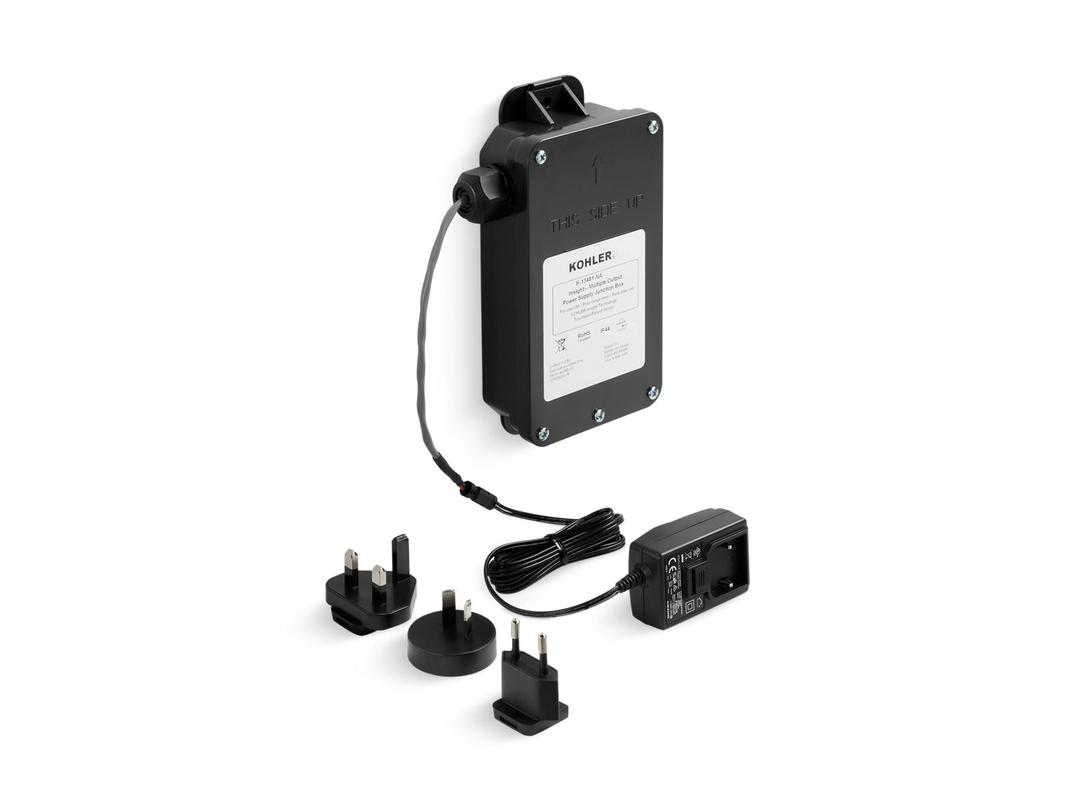 Kohler Multi-outlet power supply, global outlets - Not Applicable by Kohler