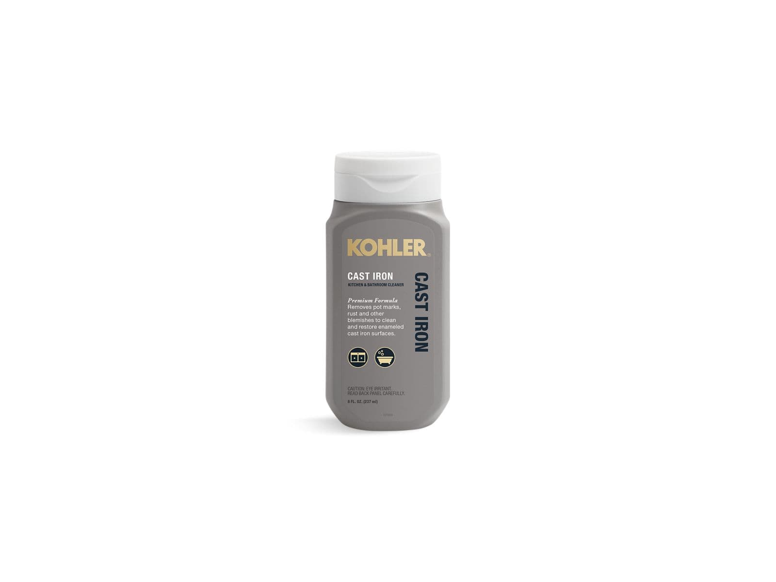 Kohler Cast iron cleaner by Kohler
