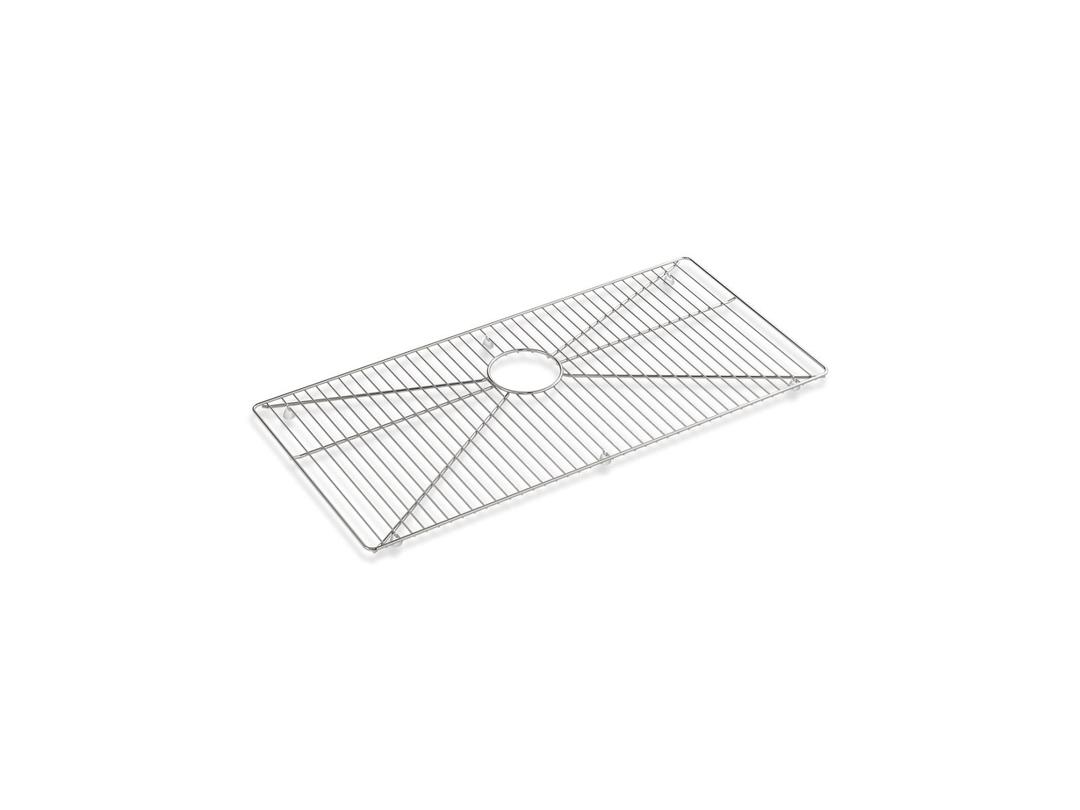 Kohler Stainless steel sink rack by Kohler