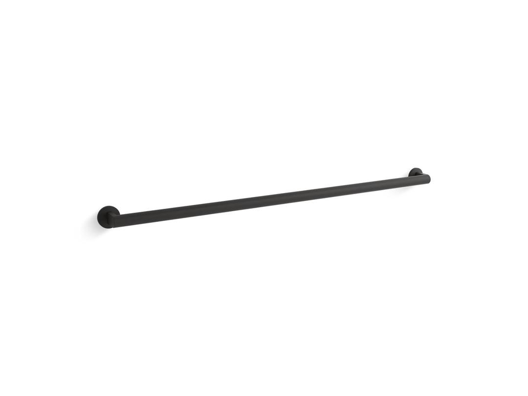 Kohler | Components | Grab Bar - Matte Black by Kohler