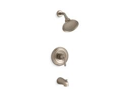 Kohler Devonshire Rite-Temp bath and shower trim kit, 1.75 gpm, slip-fit spout - Polished Chrome - image 4