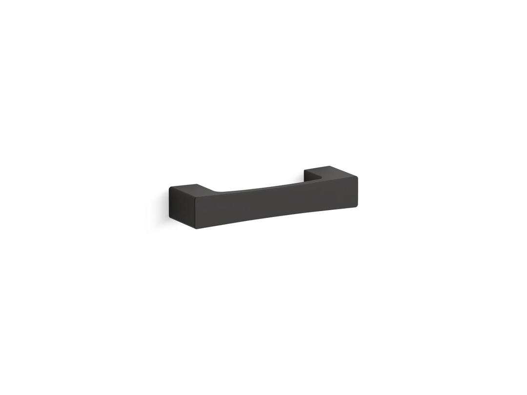 Kohler | Honesty | Cabinet Pull - Matte Black by Kohler