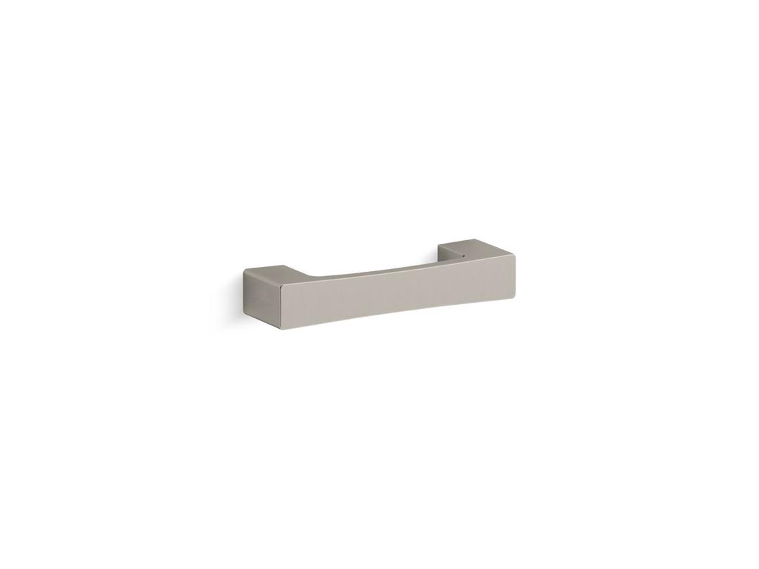Kohler | Honesty | Cabinet Pull - Vibrant Brushed Nickel by Kohler
