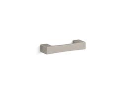 Kohler Honesty 3'' cabinet pull - Vibrant Brushed Moderne Brass - image 4