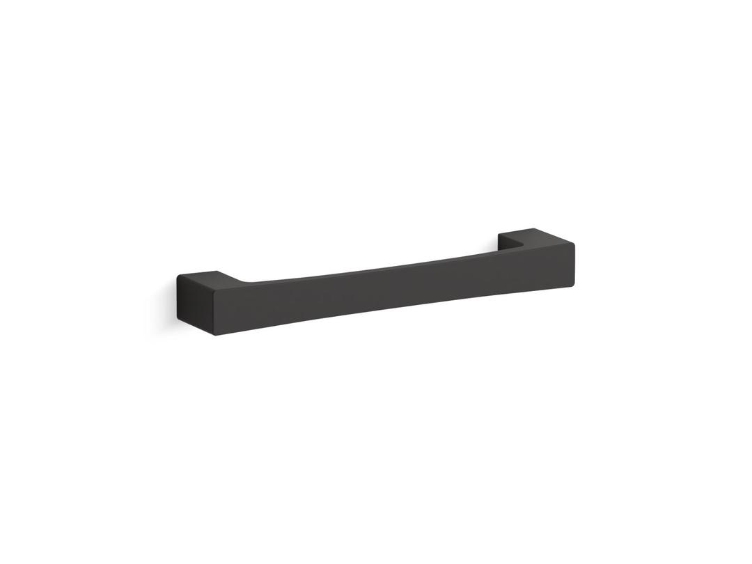 Kohler | Honesty | Cabinet Pull - Matte Black by Kohler
