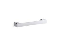Kohler Honesty 5'' cabinet pull - Vibrant Brushed Moderne Brass - image 2