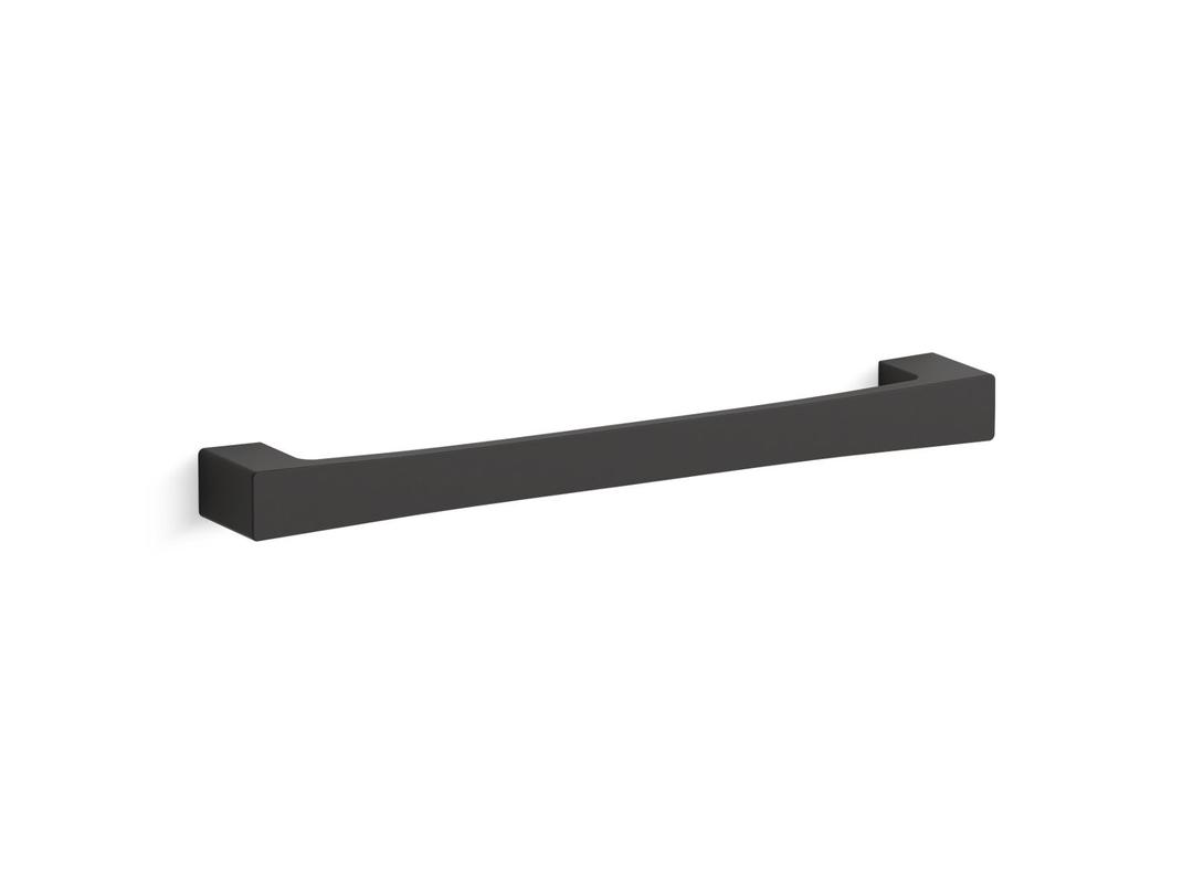 Kohler | Honesty | Cabinet Pull - Matte Black by Kohler