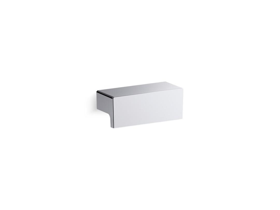 Kohler | Honesty | Cabinet Knob - Polished Chrome by Kohler