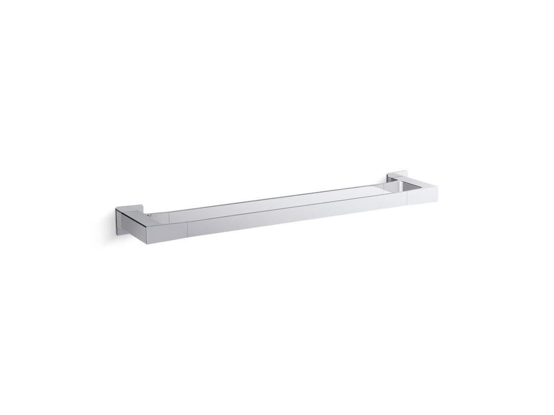 Kohler | Honesty | Towel Bar - Polished Chrome by Kohler