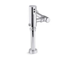 Kohler Mach Tripoint Touchless toilet flushometer, DC-powered, 1.6 gpf - Polished Chrome - image 1