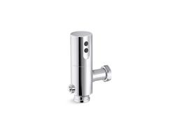 Kohler Mach Tripoint Touchless retrofit toilet flushometer, DC-powered, 1.6 gpf - Polished Chrome - image 1
