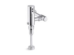 Kohler Mach Tripoint Touchless urinal flushometer, DC-powered, 0.125 gpf - Polished Chrome - image 1