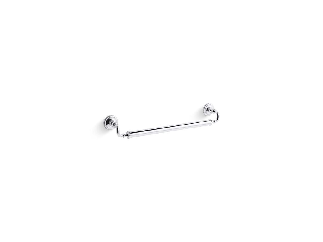 Artifacts 24'' grab bar by Kohler
