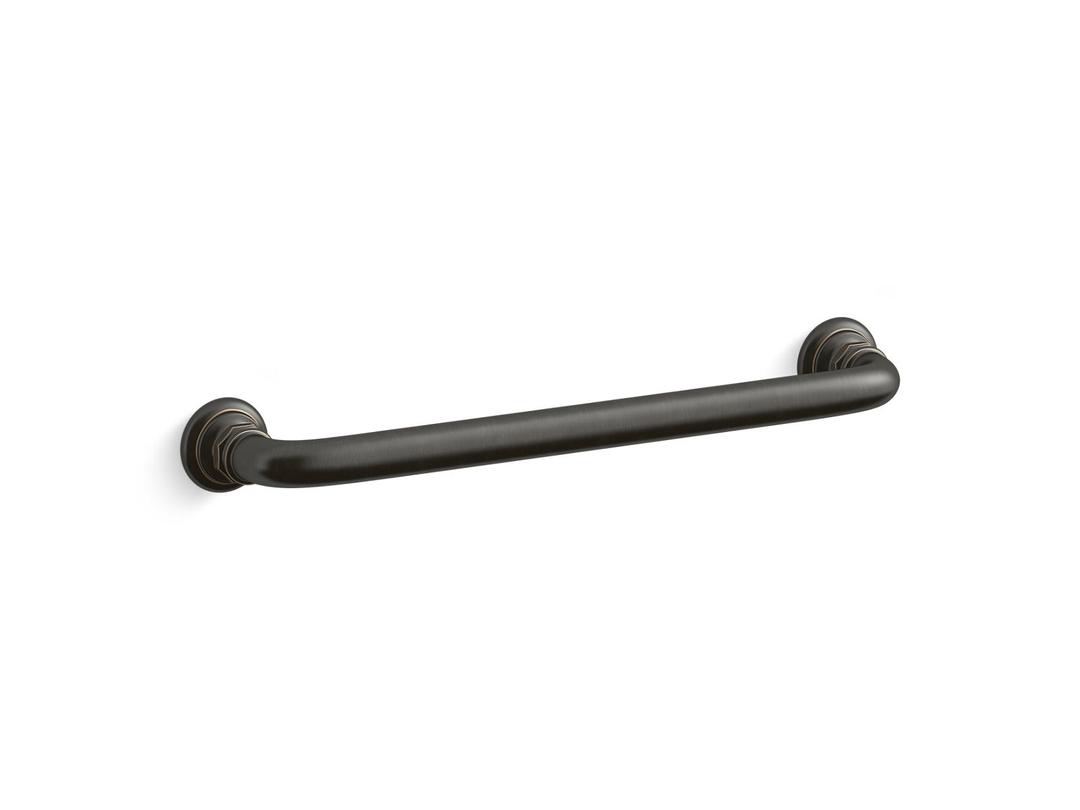 Artifacts 7'' drawer pull - Oil Rubbed Bronze by Kohler