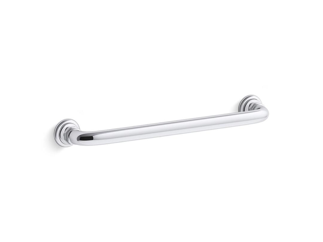 Artifacts 7'' cabinet pull - Polished Chrome by Kohler