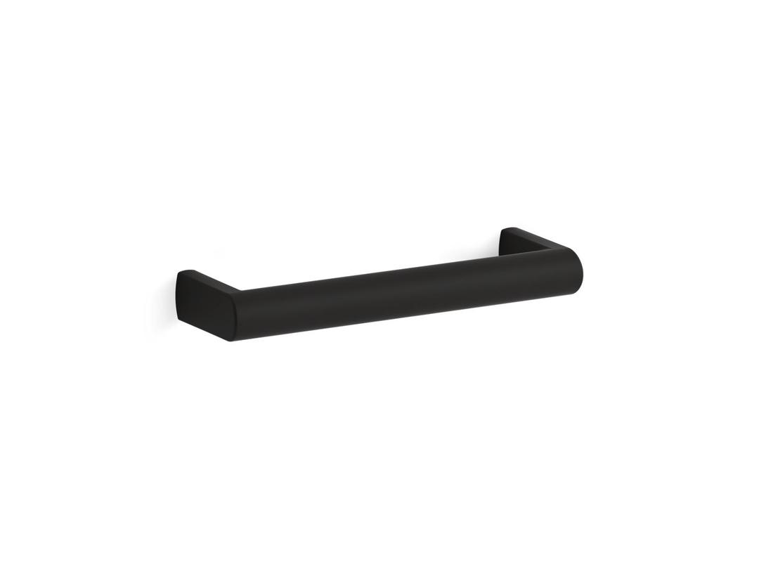 Kohler ComponentsE 5'' cabinet pull - Matte Black by Kohler