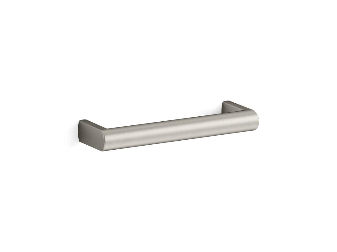 Kohler ComponentsE 5'' cabinet pull - Vibrant Brushed Nickel by Kohler