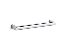Kohler ComponentsE 7'' cabinet pull - Vibrant Brushed Moderne Brass - image 2