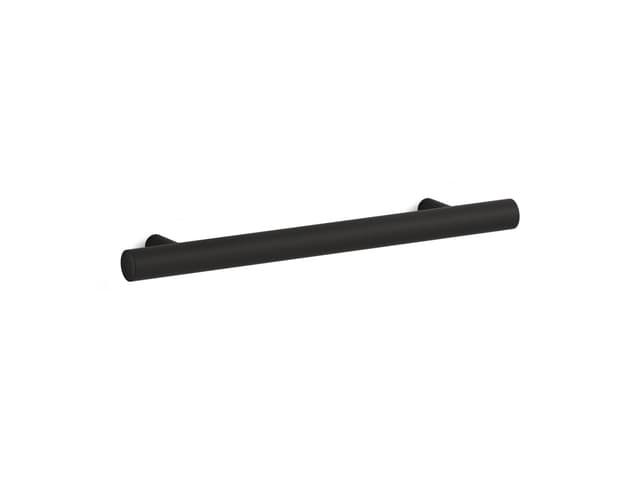 Kohler Purist 5'' cabinet pull - Matte Black