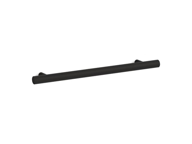 Kohler Purist 7'' cabinet pull - Matte Black