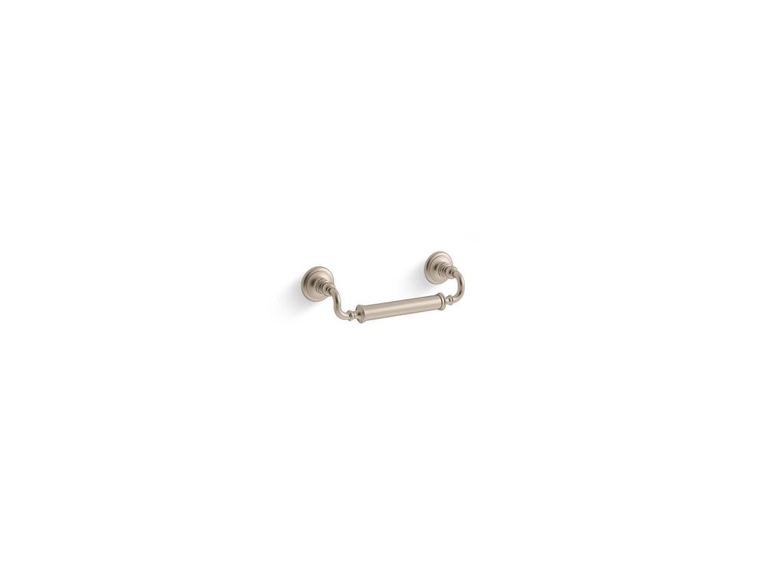 Artifacts 12'' grab bar by Kohler