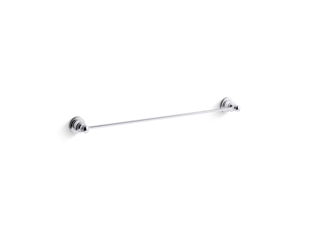 Kohler | Relic | Towel Bar - Polished Chrome by Kohler