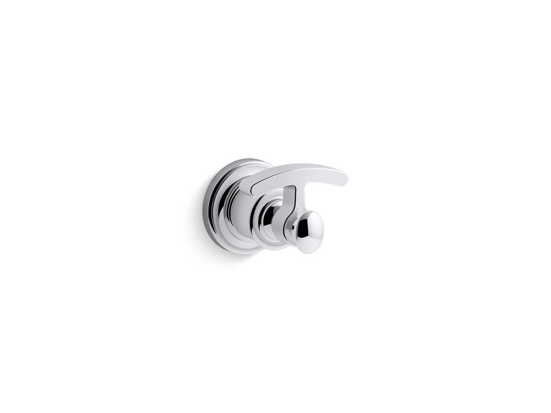 Kohler | Relic | Robe Hook - Polished Chrome by Kohler