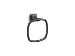 Kohler | Grand | Towel Ring - Vibrant Brushed Nickel - image 3