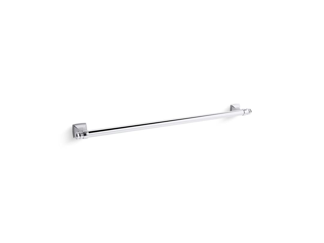 Kohler | Grand | Grab Bar - Polished Chrome by Kohler