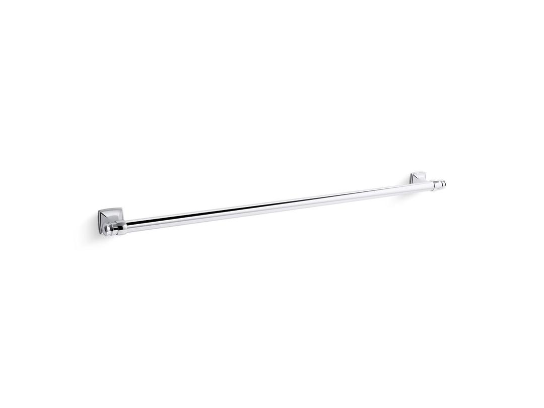Kohler | Grand | Grab Bar - Polished Chrome by Kohler