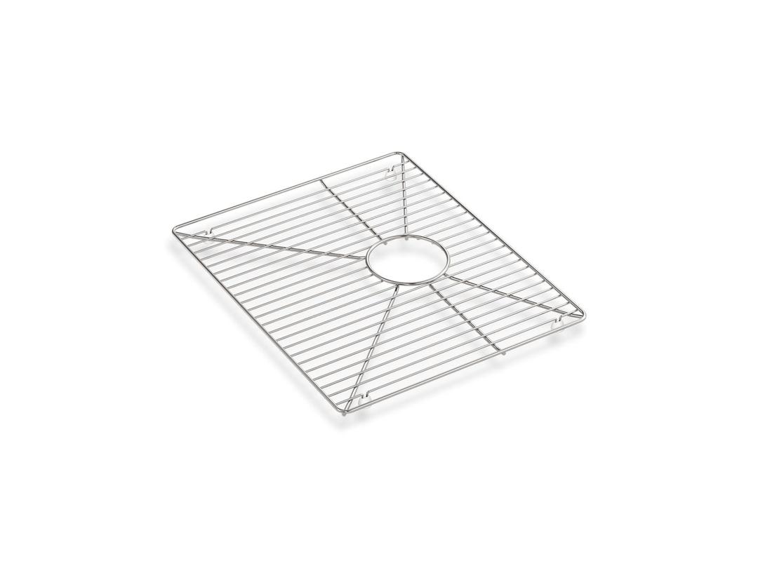 Kohler Lyric Workstation Sink rack for K-RH23377-1PC - Stainless Steel by Kohler