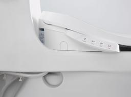 PureWash E700 Elongated bidet toilet seat with remote control - image 19