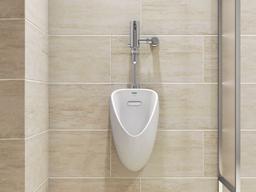 Kohler Mach Tripoint Touchless retrofit urinal flushometer, HES-powered, 0.5 gpf - Polished Chrome - image 3