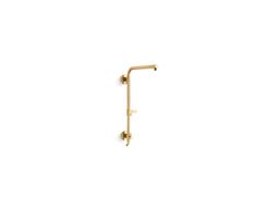 HydroRail-R Beam shower column - Vibrant Brushed Moderne Brass - image 1