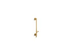 HydroRail-H Shower column - Vibrant Brushed Moderne Brass - image 1