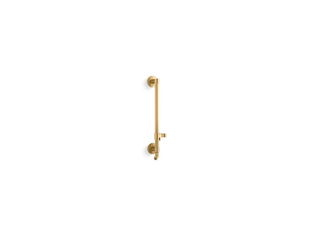 Kohler HydroRail-H Shower column - Vibrant Brushed Moderne Brass