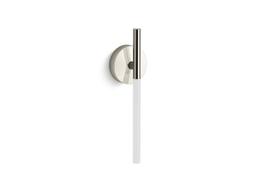 Kohler ComponentsE One-light LED sconce - Matte Black - image 4