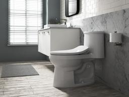 PureWash M250 Elongated manual bidet toilet seat - image 15