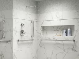 Up to 2 walls & multiple product categories visible