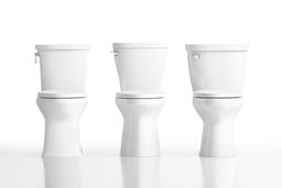 Cimarron Two-piece elongated toilet, 1.28 gpf - image 16