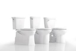 Cimarron Two-piece elongated toilet, 1.28 gpf - image 17