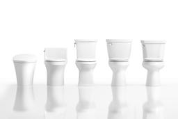 Cimarron Two-piece elongated toilet, 1.28 gpf - image 18