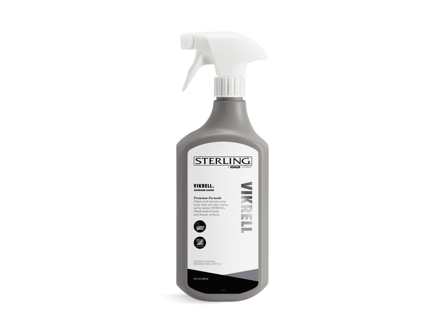 Kohler Vikrell cleaner by Kohler