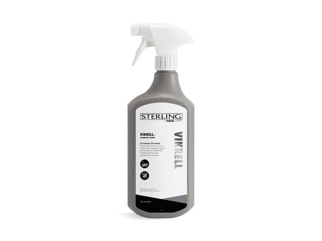 Kohler Vikrell cleaner