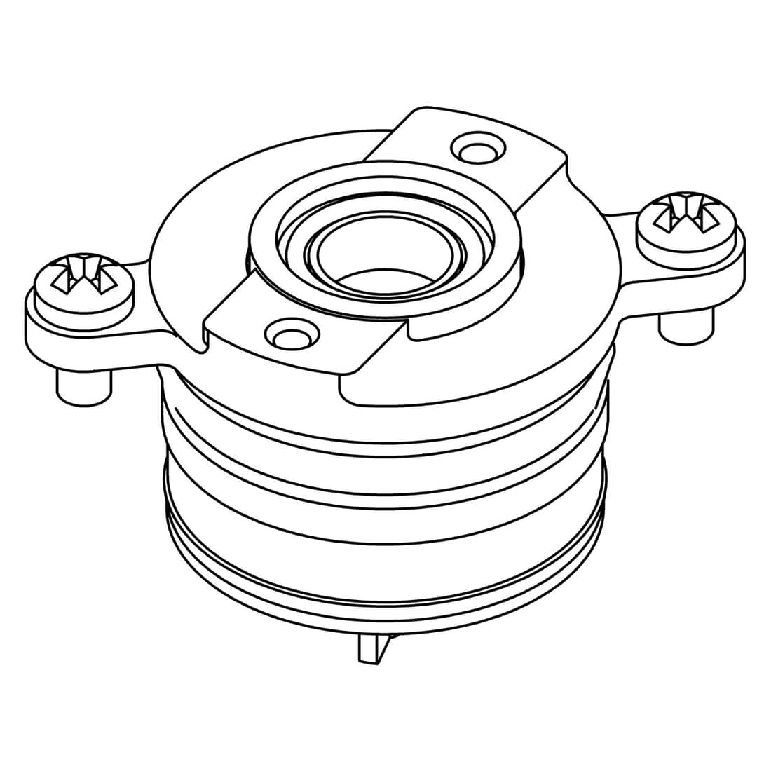 Diaphragm Assembly by Kohler Genuine Parts