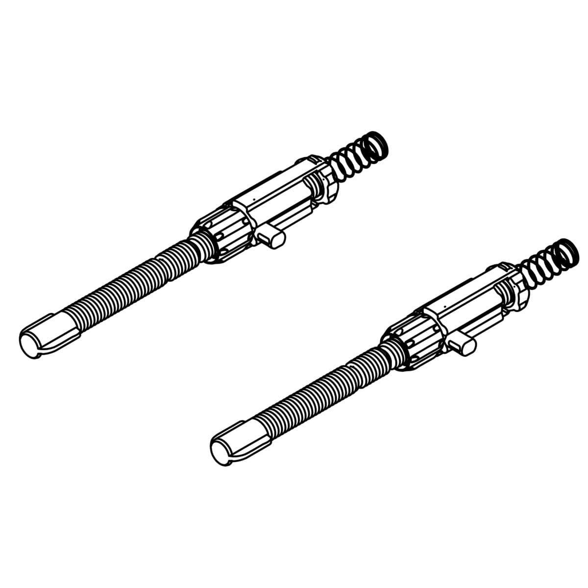 Kit, Push Rods by Kohler Genuine Parts
